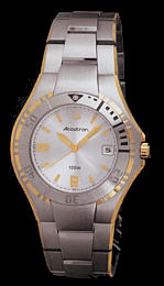 Accutron Tahoe watch