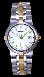 Accutron Greenwich watch