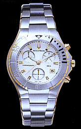 Accutron Tahoe watch