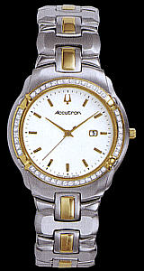 Accutron Brussels watch