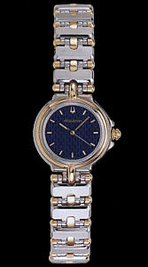 Accutron Hyde Park watch