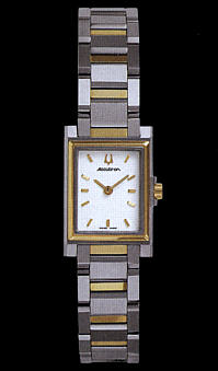 Accutron Vera Cruz watch