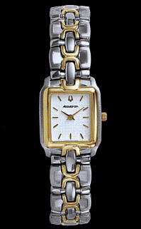 Accutron Barcelona watch