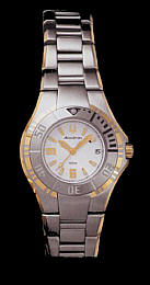 Accutron Tahoe watch