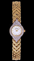 Accutron 28R01 watch