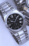 Bulova 96G18 watch