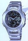 Casio AQ160WD-1BV watch