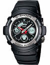 Casio AW590-1A watch