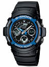 Casio AW591-2A watch