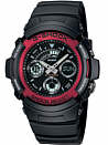 Casio AW591-4A watch