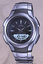 Casio AWS90D-1AV watch