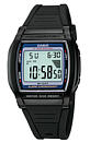 Casio W201-2AV watch