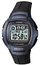 Casio W210-1BV watch