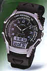 Casio WS300B-1BV watch