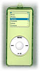 iPod Accessories iPod Nano Crystal Case watch